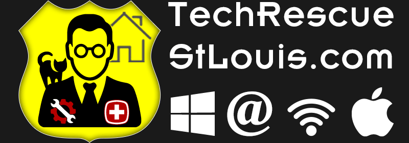 Tech Rescue St Louis